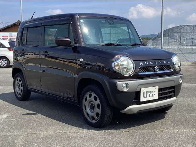 ハスラーG