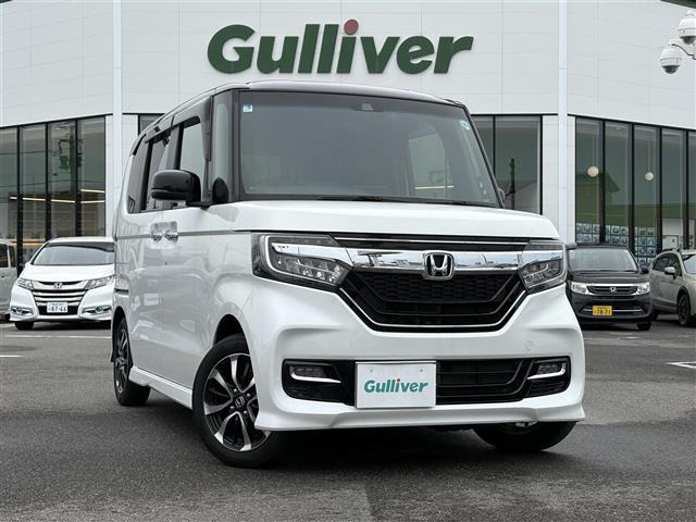 N-BOXカスタムG L ホンダセンシング