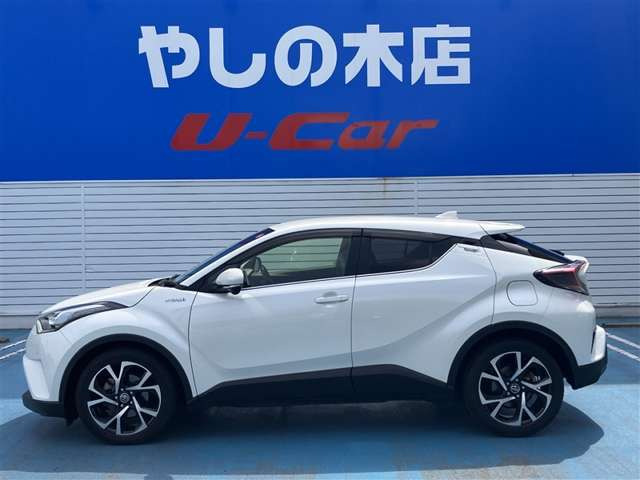 C-HRハイブリッド 1.8 G