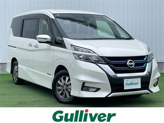 セレナ1.2 e-POWER ハイウェイスターV