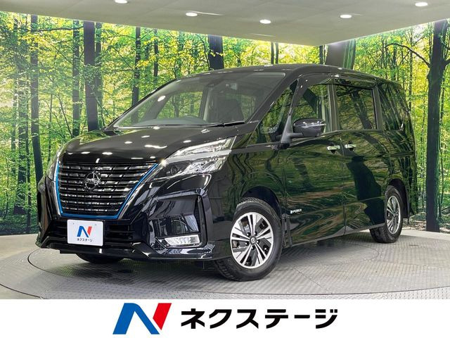 セレナ1.2 e-POWER ハイウェイスターV