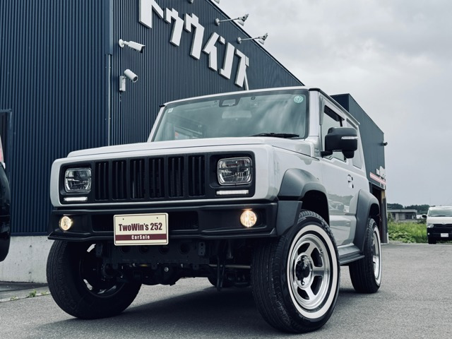 ジムニーシエラ1.5 JC 4WD