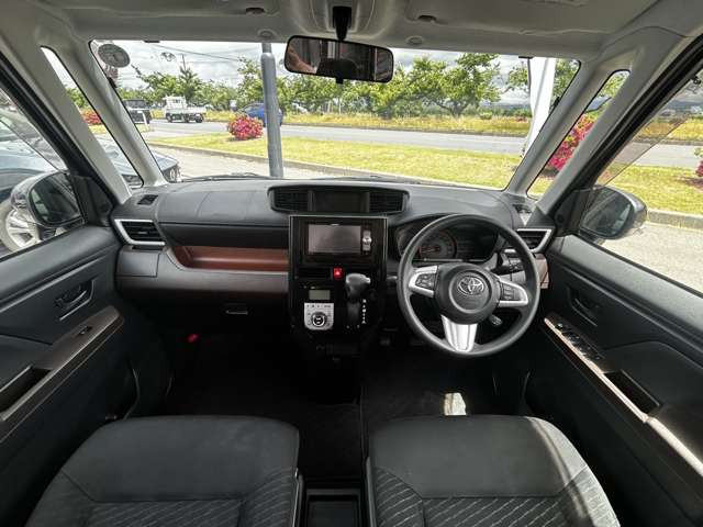 ルーミー1.0 G 4WD