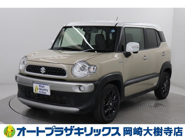 クロスビー1.0 ハイブリッド(HYBRID) MZ