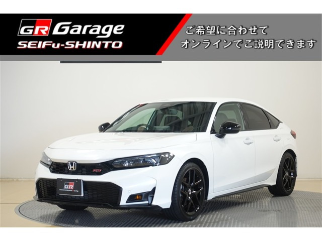 シビック1.5 RS