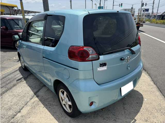 ポルテ1.5 150i 4WD