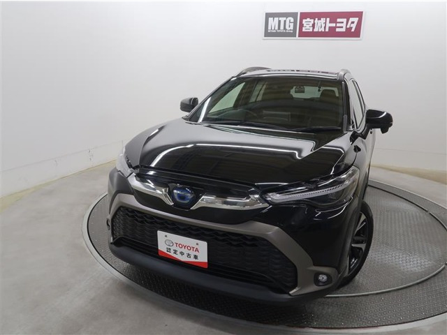 カローラクロス1.8 ハイブリッド Z E-Four 4WD