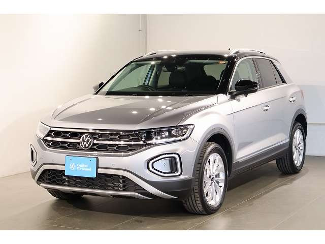 T-RocTSI スタイル