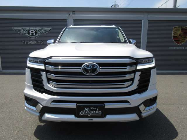 ランドクルーザー3003.5 ZX 4WD