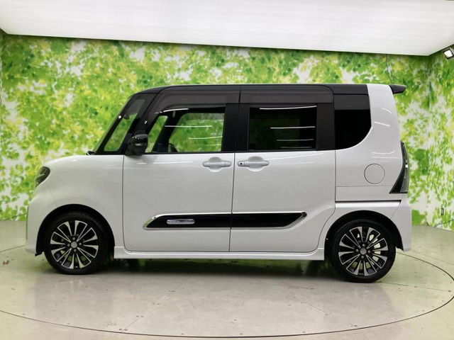 タントカスタムRS セレクション