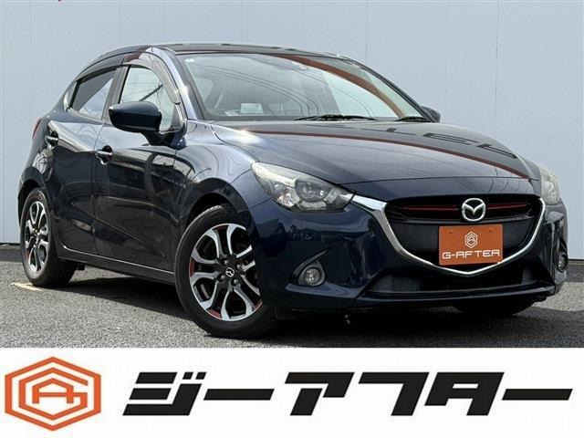 デミオ1.5 XD ツーリング Lパッケージ