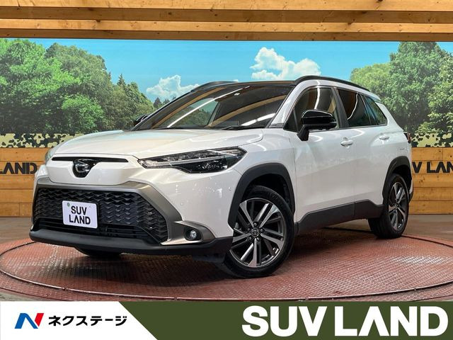 カローラクロス1.8 ハイブリッド Z