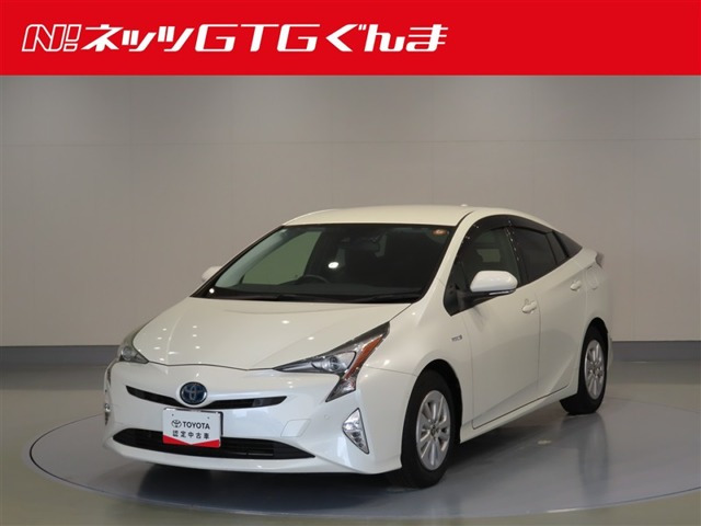 プリウス1.8 S セーフティ プラス