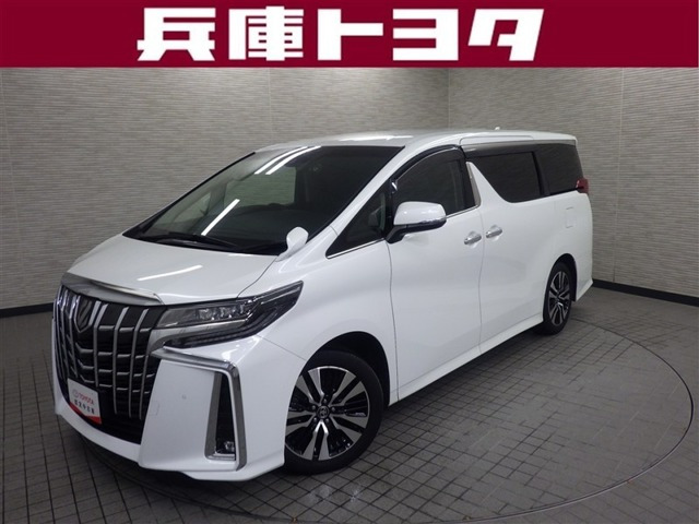 アルファード2.5 S Cパッケージ