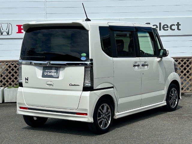 N-BOXカスタムG Lパッケージ