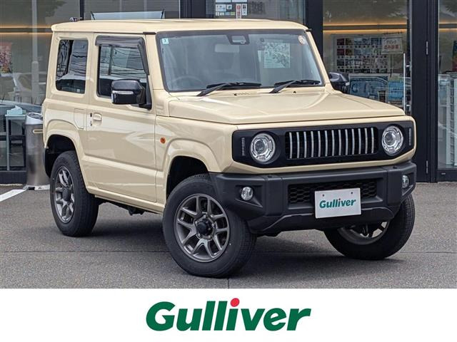 ジムニーXC 4WD