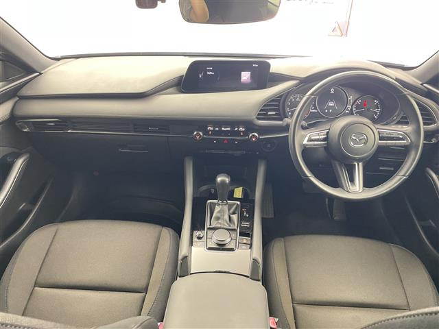 MAZDA3ファストバック1.5 15S ツーリング