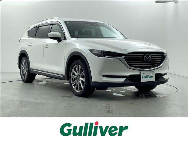 CX-82.2 XD Lパッケージ 4WD