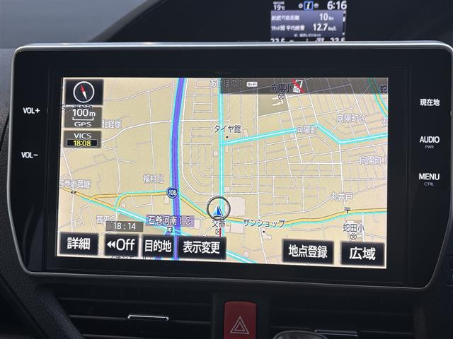 エスクァイア2.0 Gi ブラック テイラード