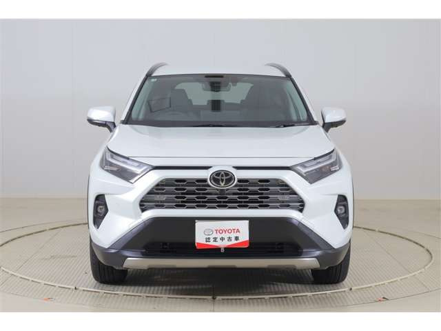 RAV42.5 ハイブリッド G E-Four 4WD