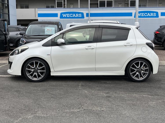 ヴィッツ1.5 RS Gs