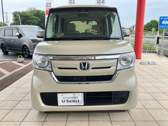 N-BOXG L ホンダセンシング