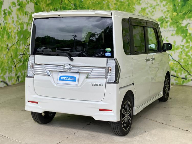 タントカスタムRS トップエディション SAIII