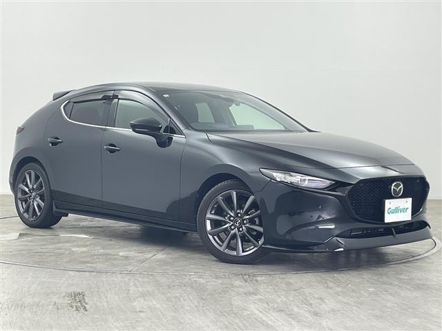 MAZDA3ファストバック1.5 15S ツーリング