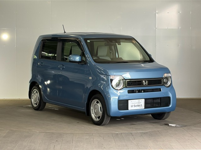 N-WGNL ホンダ センシング 4WD
