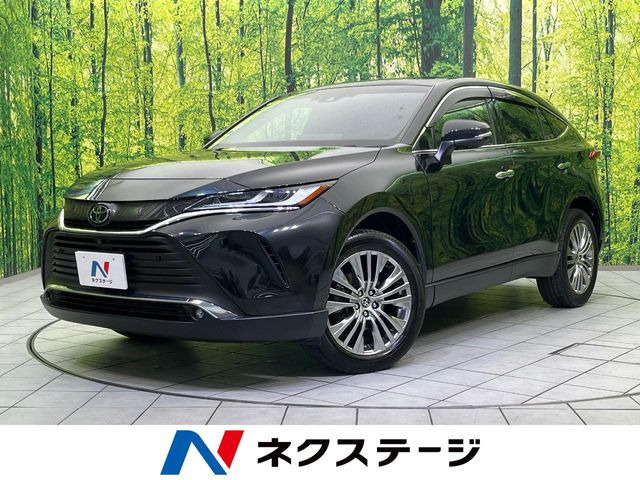 ハリアー2.0 Z