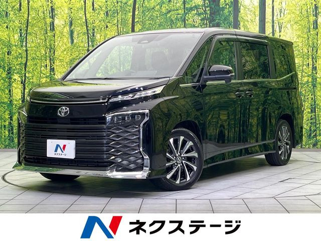 ヴォクシー2.0 S-Z