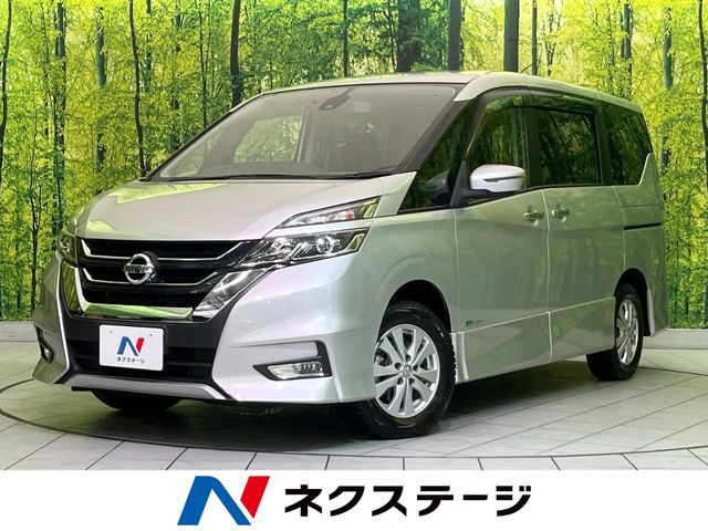 セレナ2.0 ハイウェイスター Vセレクション