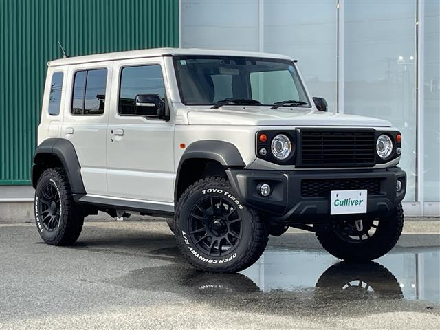 ジムニーノマド1.5 FC 4WD