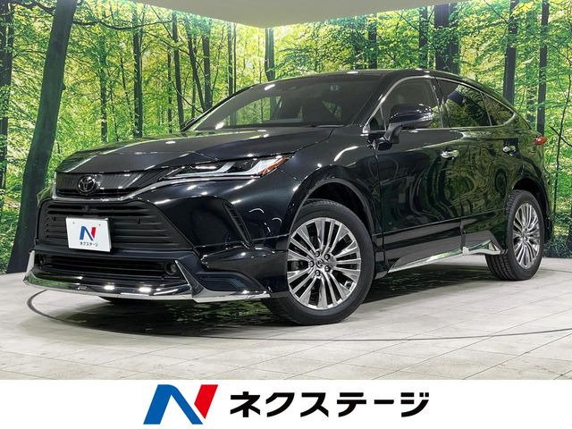 ハリアー2.0 Z
