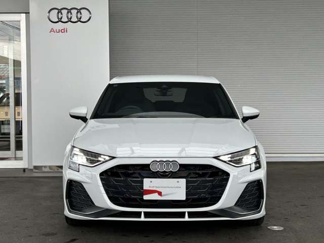 A3スポーツバック30 TFSI Sライン