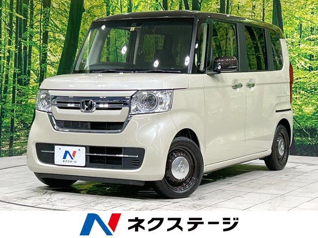 N-BOXL コーディネートスタイル