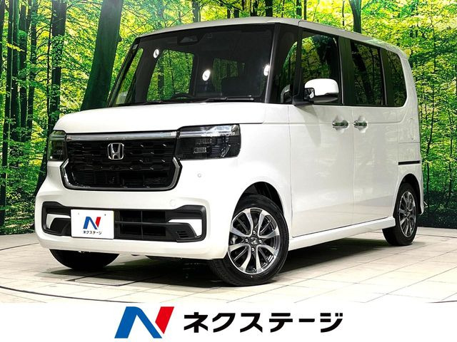 N-BOXカスタムベースグレード