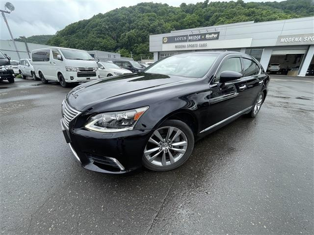 LS600h バージョンC Iパッケージ 4WD