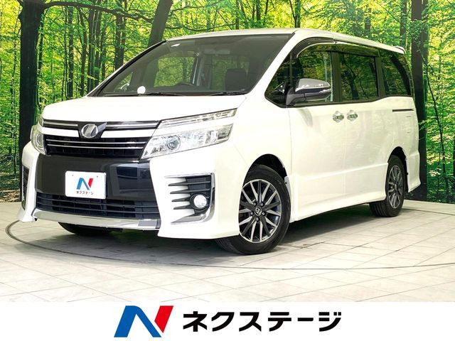 ヴォクシー2.0 ZS 煌