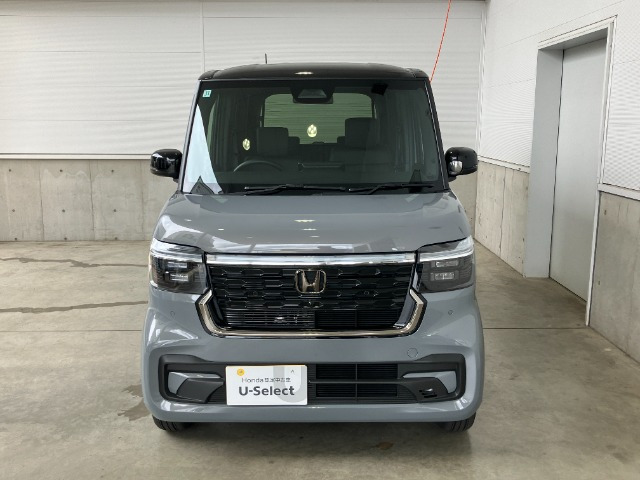 N-BOXカスタムコーディネートスタイル 2トーン 4WD