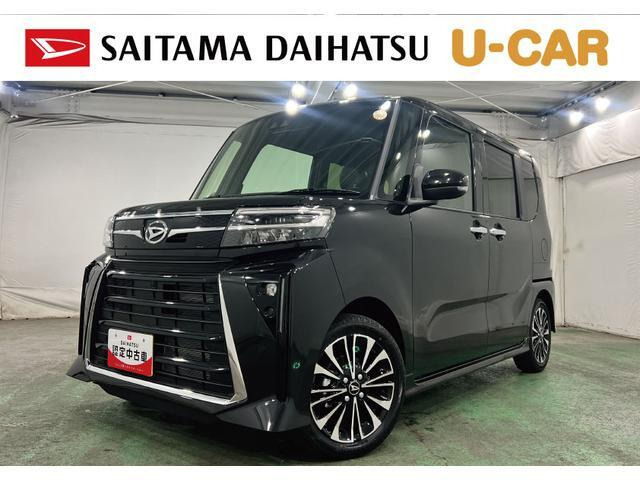 タントカスタムRS