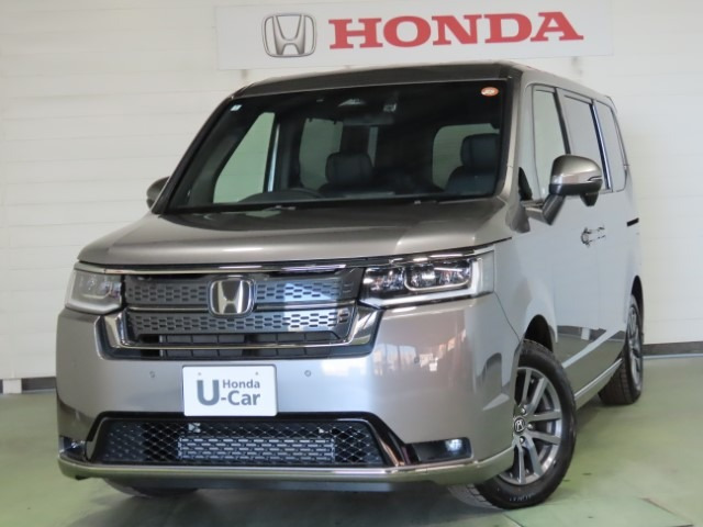 ステップワゴン1.5 スパーダ 4WD