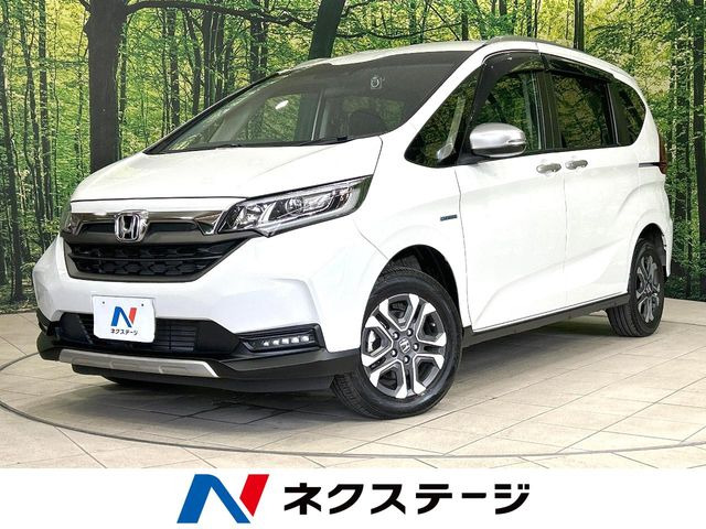 フリード1.5 ハイブリッド クロスター ホンダセンシング