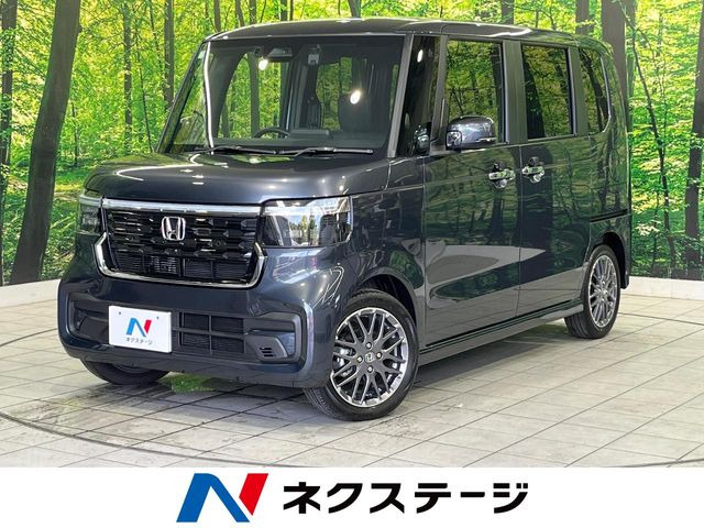 N-BOXカスタム