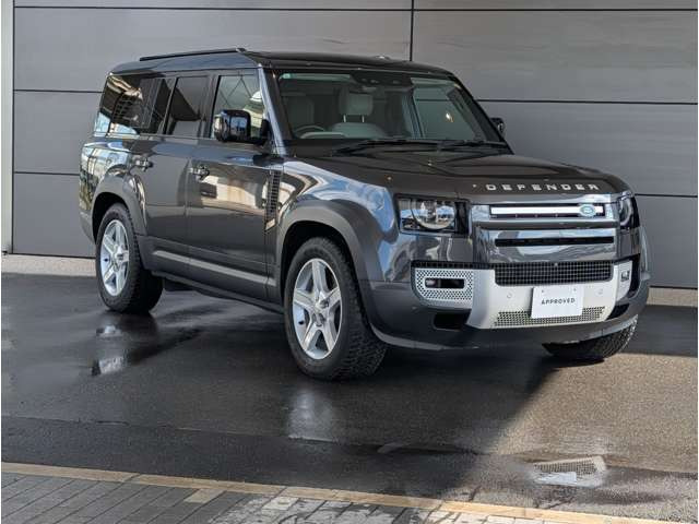 ディフェンダー130 SE 3.0L D300 ディーゼル 4WD