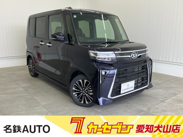 タントカスタムRS