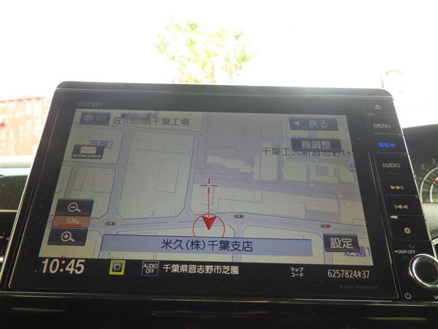 N-BOXカスタムG L ホンダセンシング