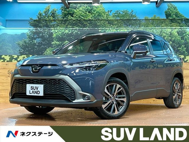 カローラクロス1.8 ハイブリッド Z