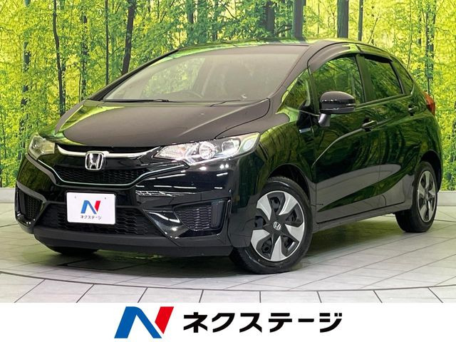 フィット1.5 ハイブリッド Fパッケージ