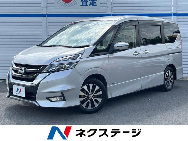 セレナ2.0 ハイウェイスター プロパイロット エディション